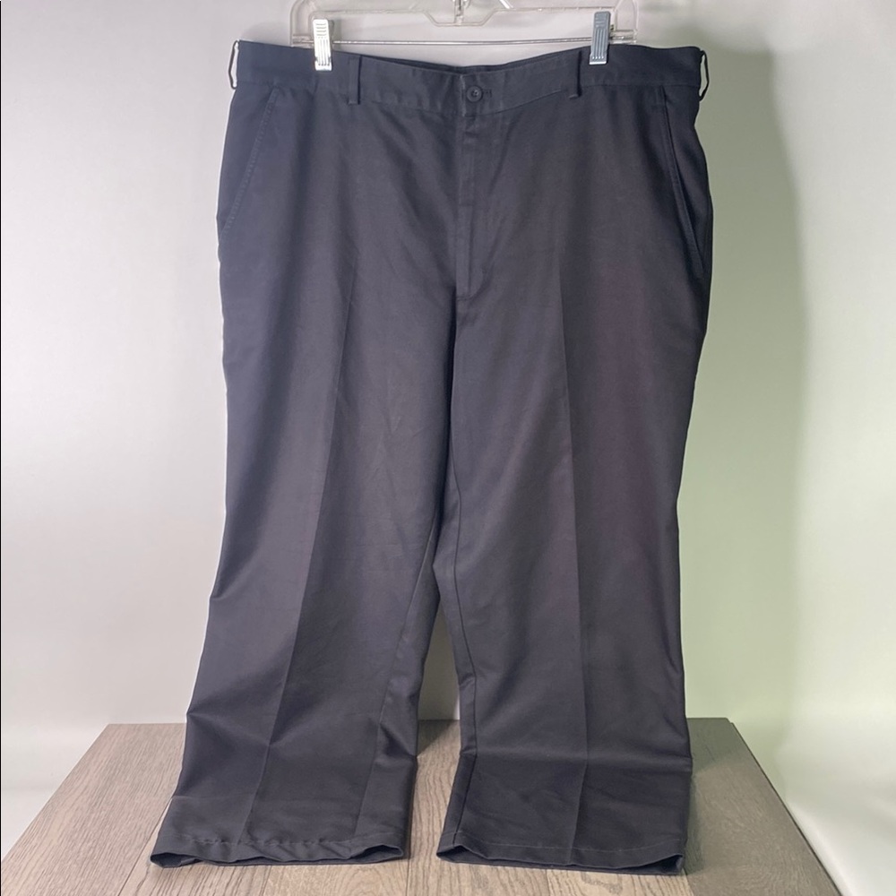 Nike Men's Charcoal Chinos Men’s 38x29 Actual Fit (Tagged 38x32)